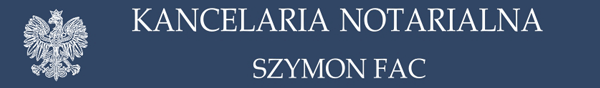 Kancelaria Notarialna Racibórz Szymona Fac